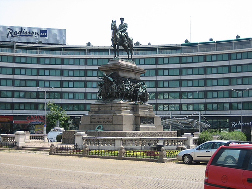 Статуя Царя Освободителя (София)